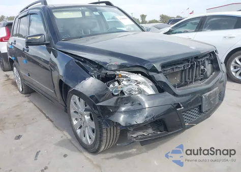 2012 Mercedes-Benz Glk 350 from USA, damaged, VIN WDCGG5GB1CF729523